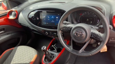 Toyota Aygo X 1.0 VVT-i Edge 5dr Petrol Hatchback